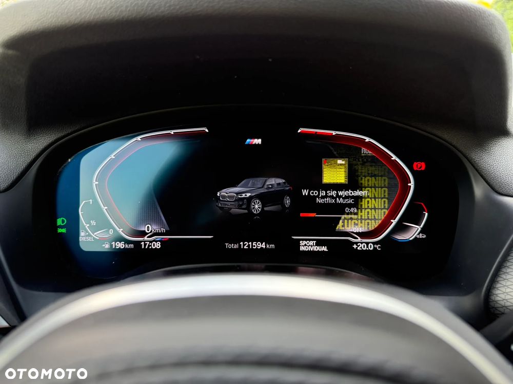 BMW X3 xDrive20d M Sport sport - 33