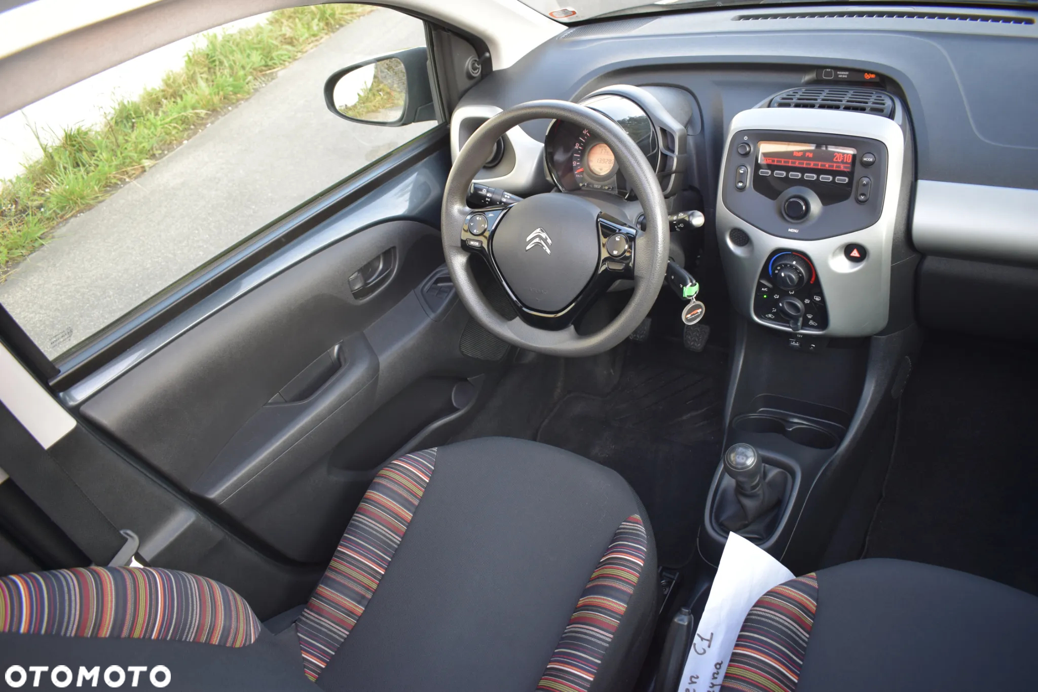 Citroën C1 1.0 VTi Live EU6 - 5
