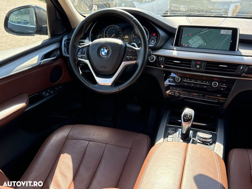 BMW X5 xDrive40d - 17