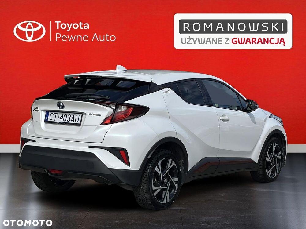 Toyota C-HR 1.8 Hybrid Style - 7