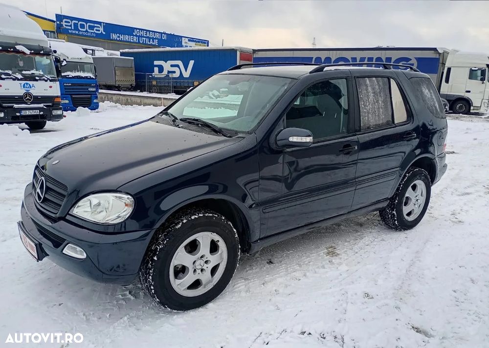 Mercedes-Benz ML - 2