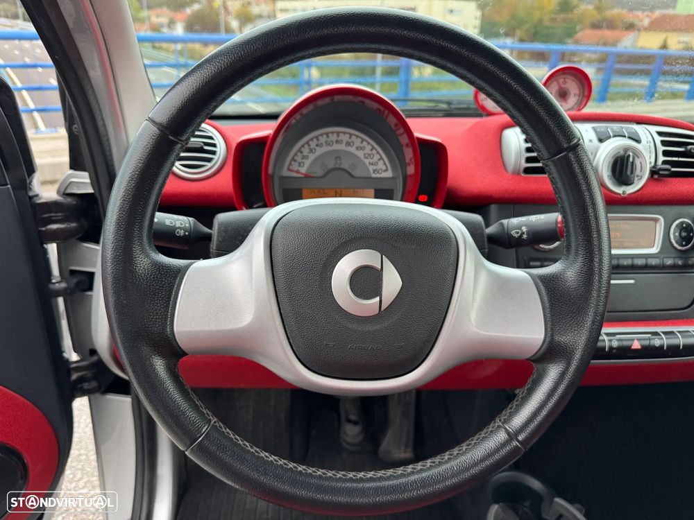 Smart ForTwo Coupé 0.8 cdi Passion 54 - 15