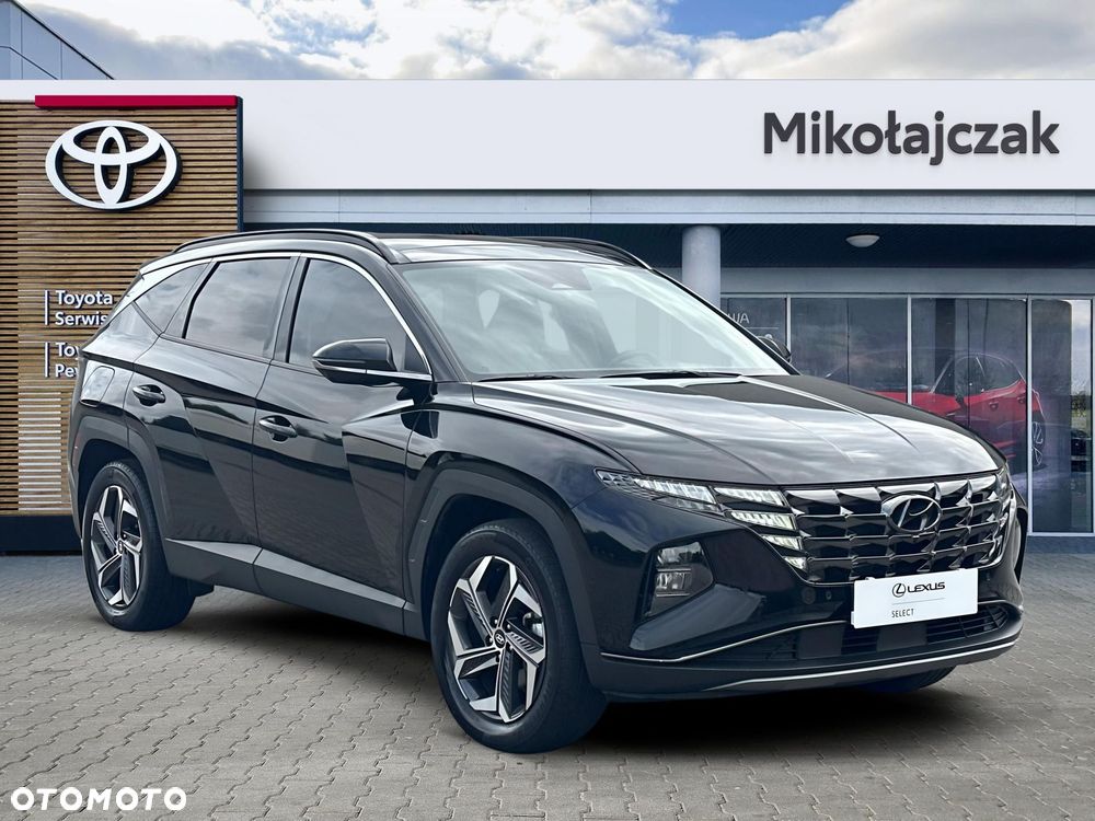 Hyundai Tucson - 5