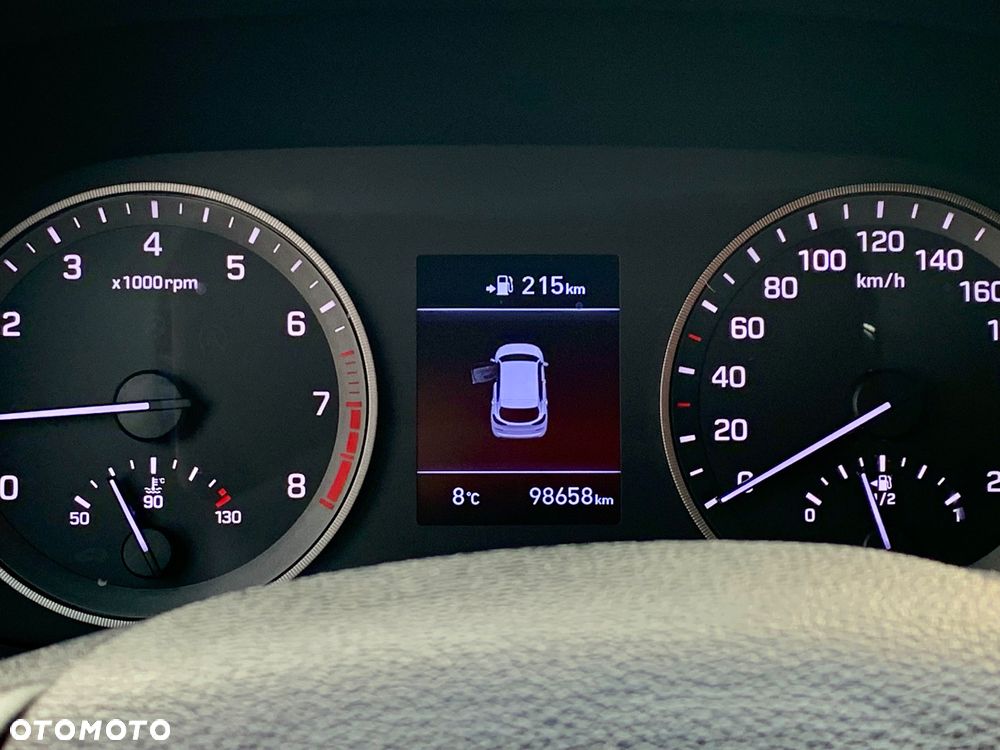 Hyundai Tucson 1.6 GDI BlueDrive Comfort 2WD - 21