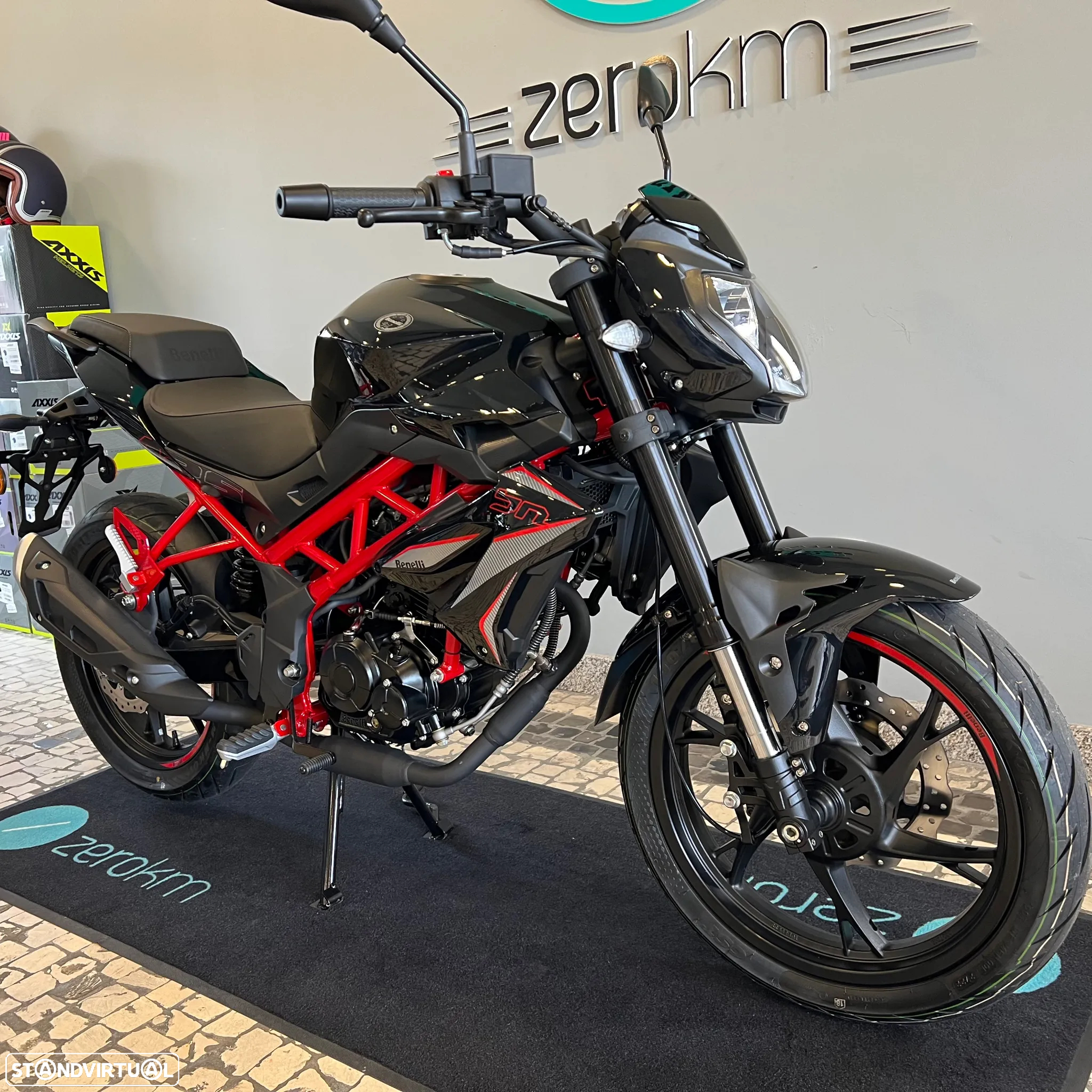 Benelli BN BN 125CC - 2