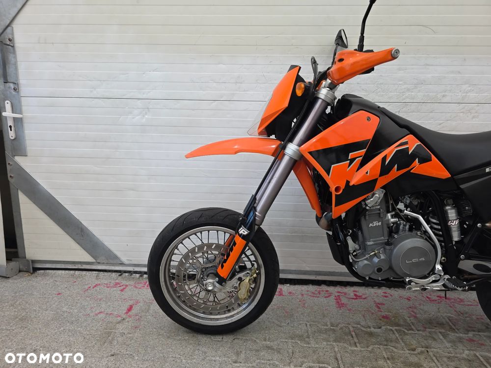 KTM EXC - 8
