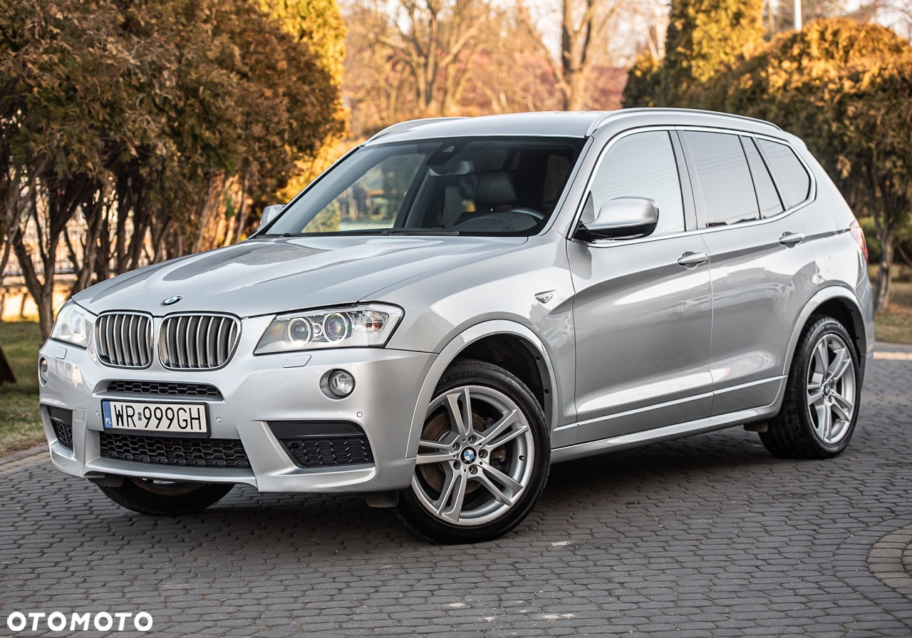 BMW X3 xDrive28i M Sport sport - 5