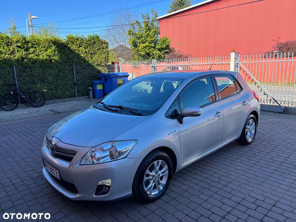 Toyota Auris 1.8 HSD Luna - 11