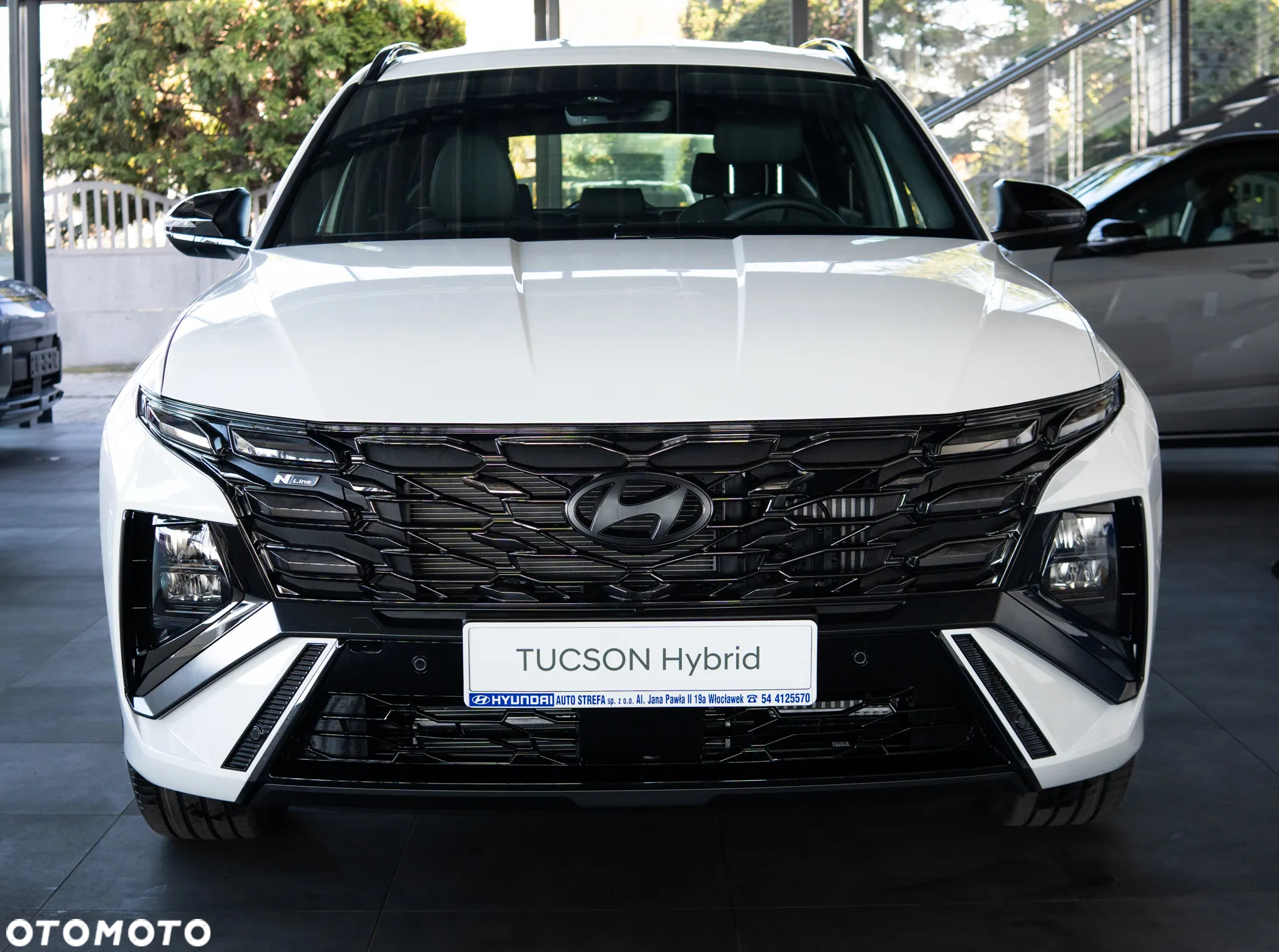 Hyundai Tucson 1.6 T-GDi HEV N-Line 2WD - 2