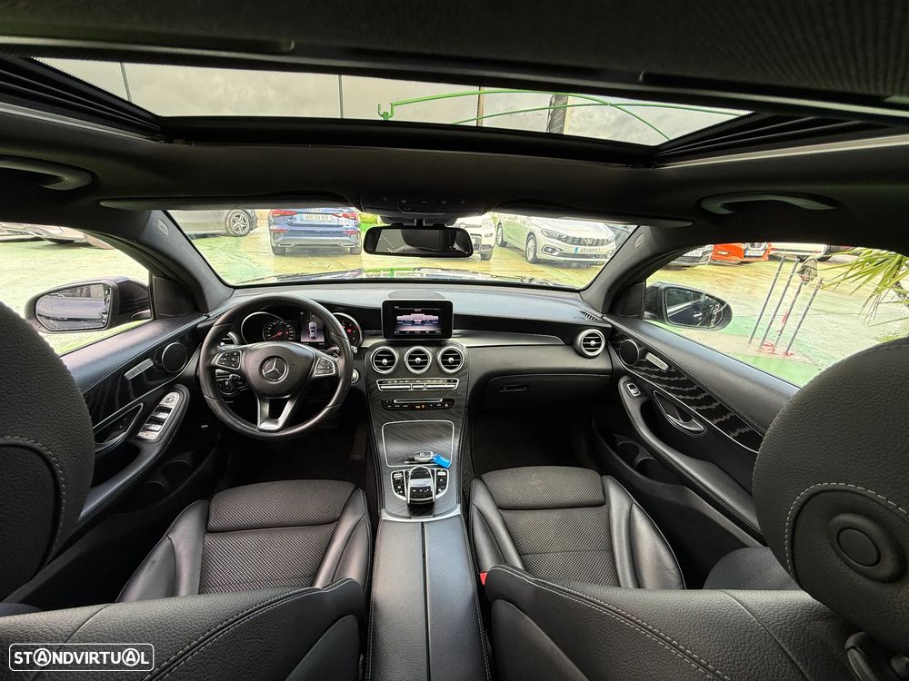 Mercedes-Benz GLC 220 d 4Matic 9G-TRONIC AMG Line - 17
