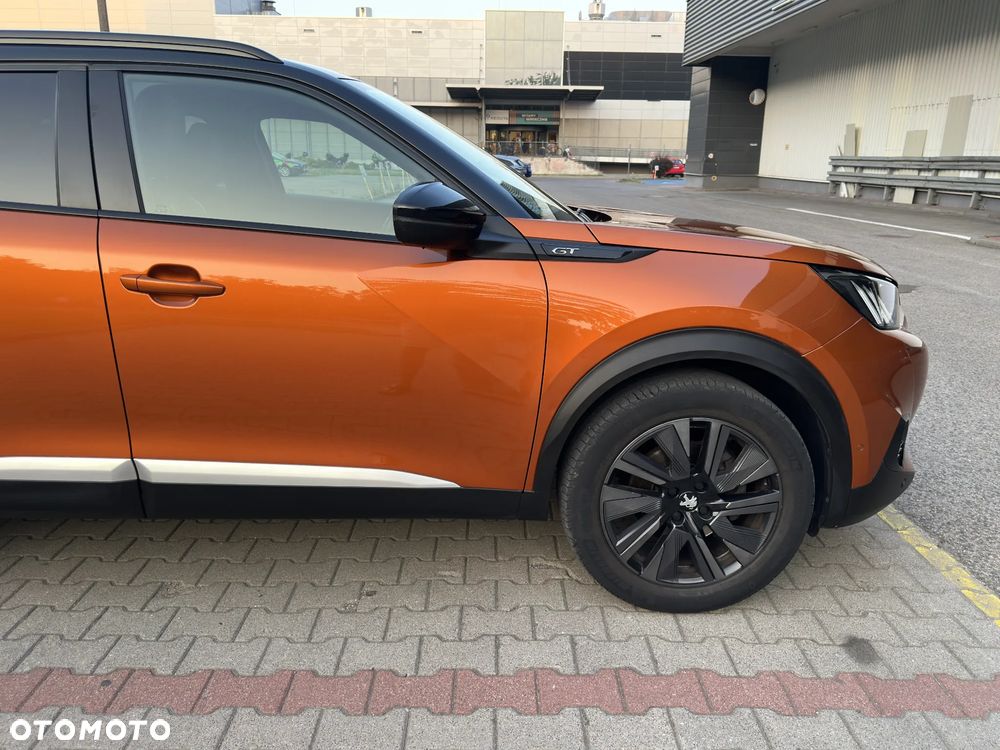 Peugeot 2008 1.2 PureTech GT S&S EAT8 - 11