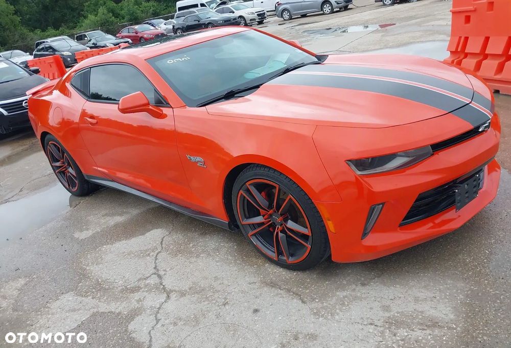 Chevrolet Camaro