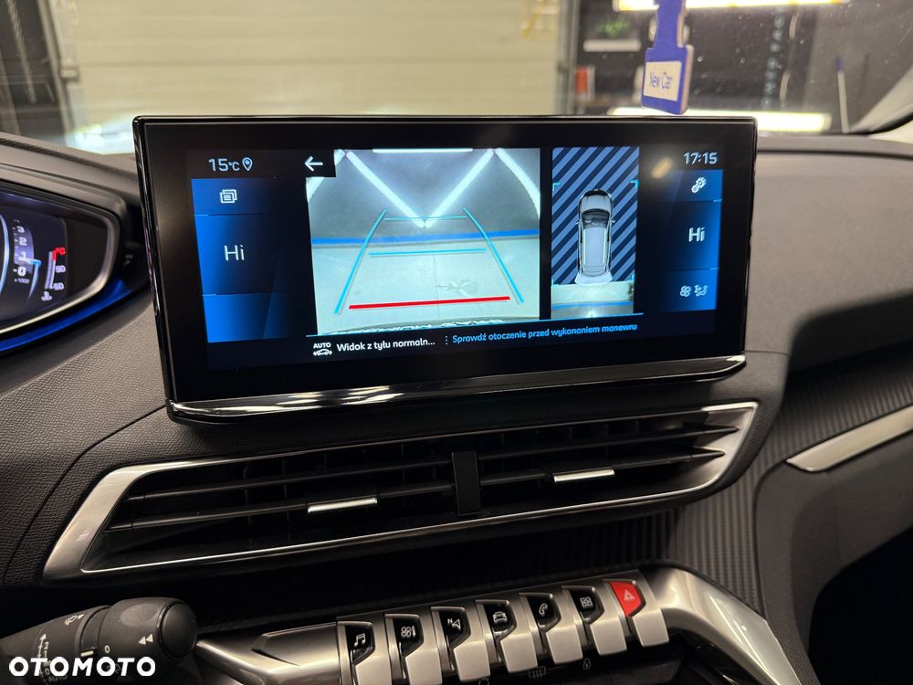 Peugeot 3008 BlueHDi 130 Stop & Start EAT8 Allure Pack - 23