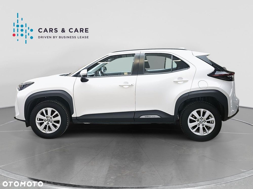 Toyota Yaris Cross 1.5 Comfort - 30