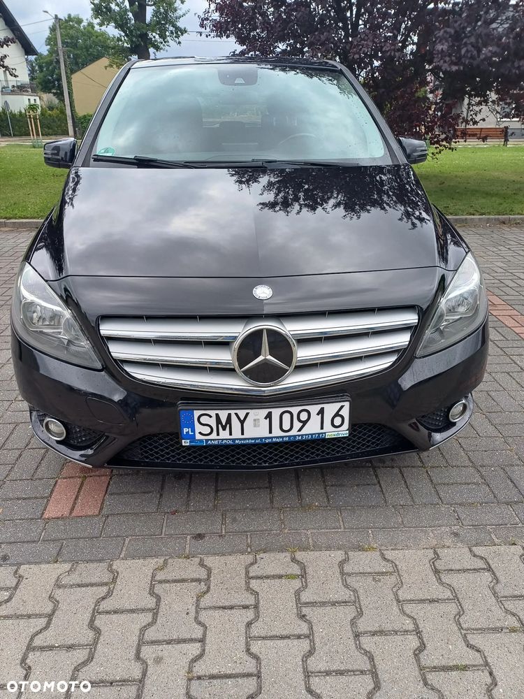 Mercedes-Benz Klasa B 250 7G-DCT SCORE - 3