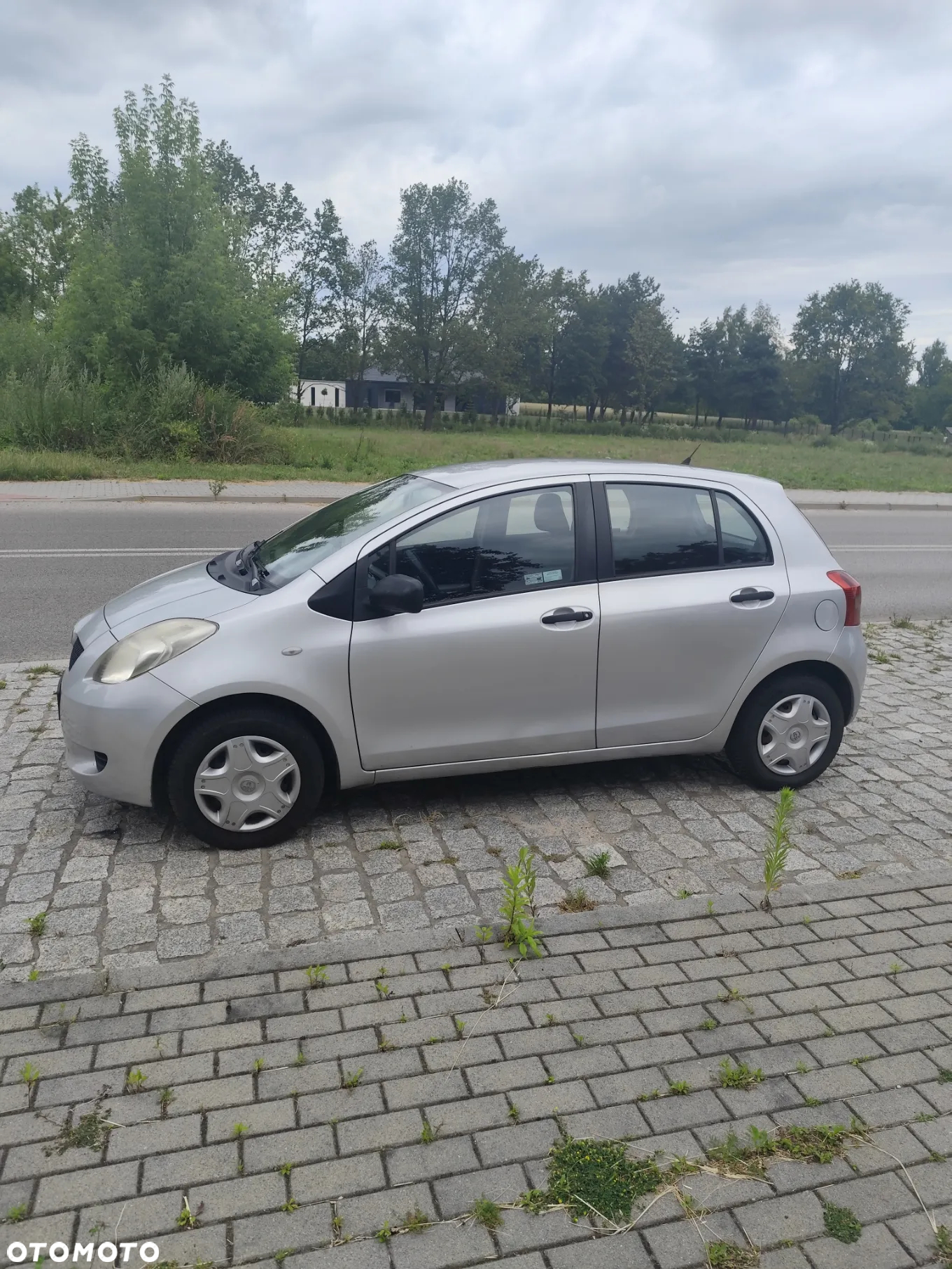 Toyota Yaris 1.0 Luna A/C - 5
