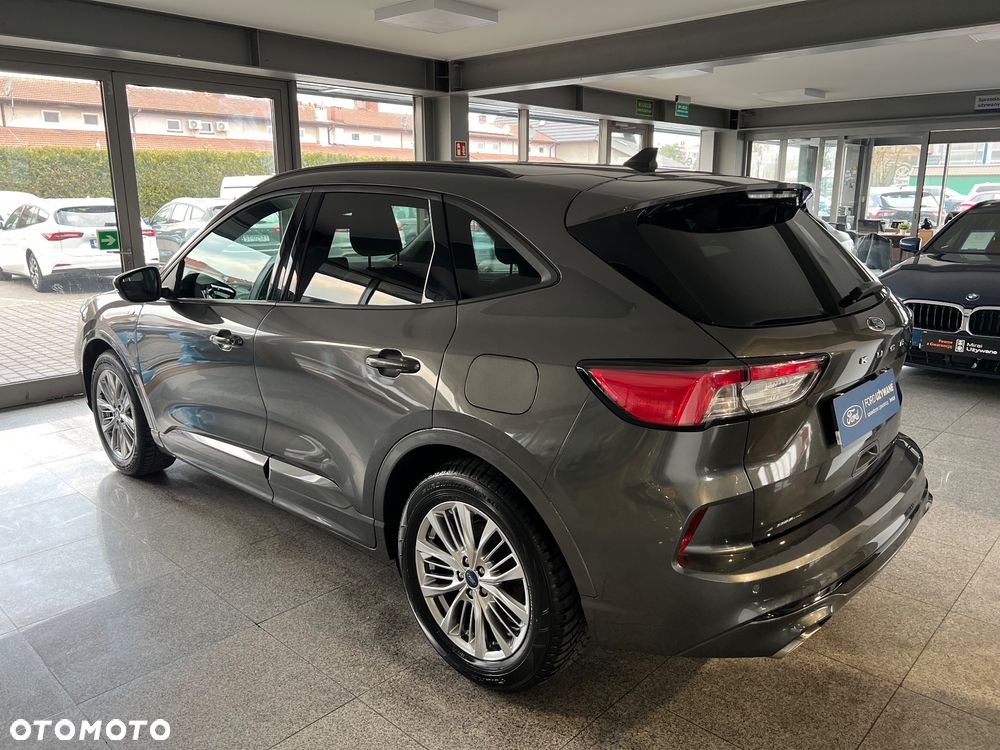Ford Kuga 1.5 EcoBoost FWD ST-Line - 10