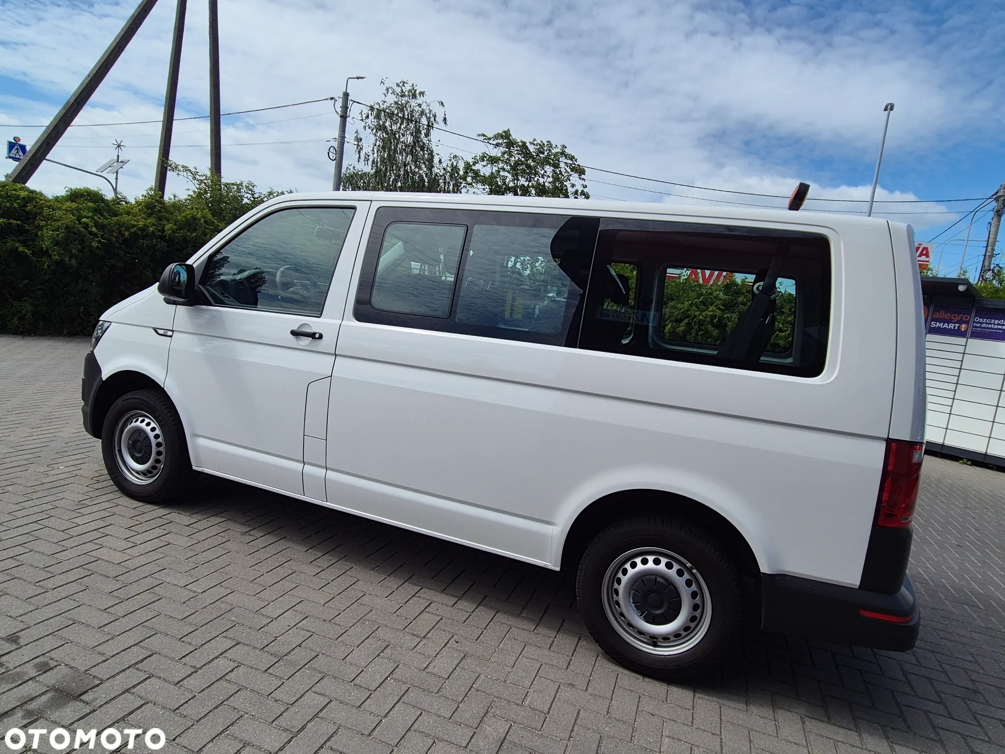 Volkswagen Transporter T6 Kurz EU6 Plus Trendline - 7