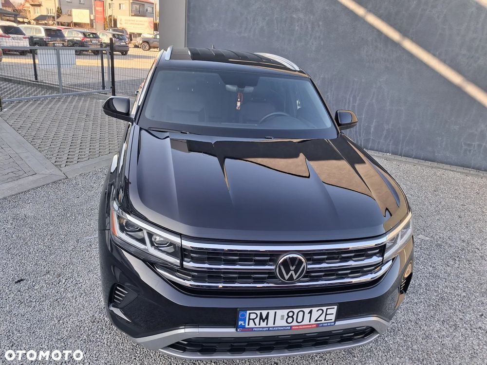 Volkswagen Atlas - 22