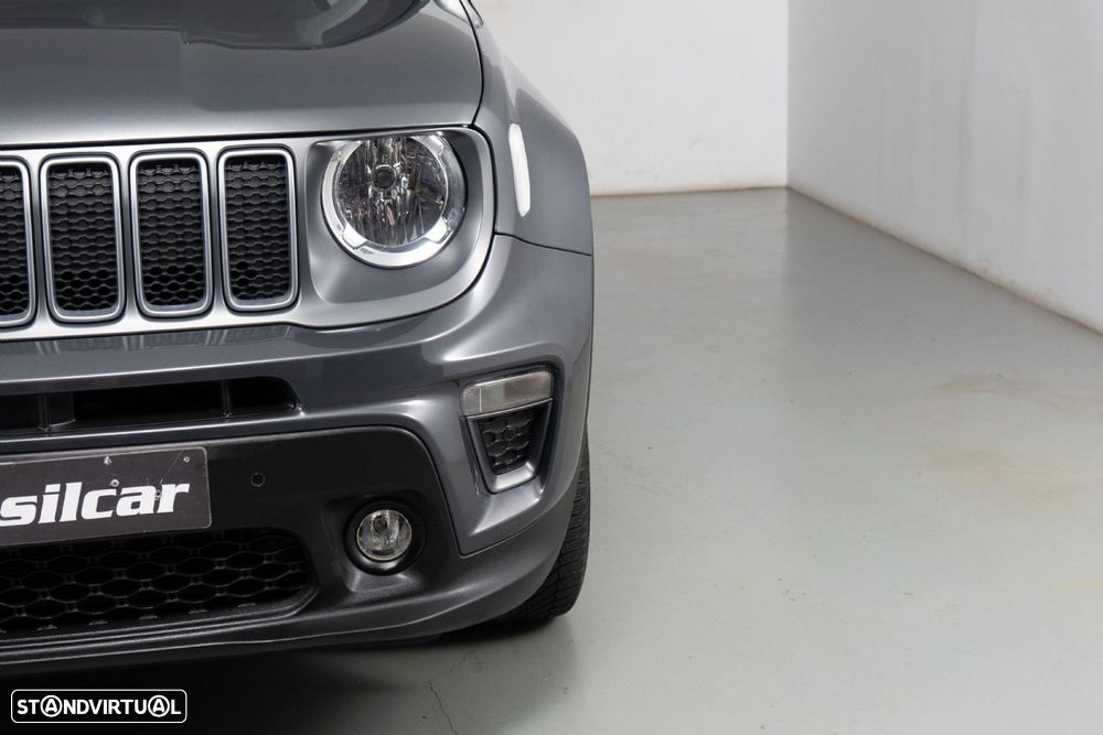 Jeep Renegade 1.3 TG 4Xe Limited - 15