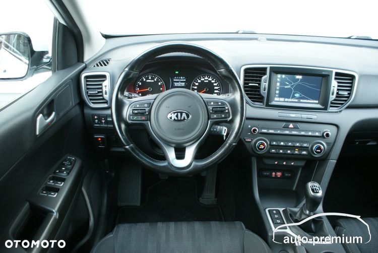 Kia Sportage 1.6 GDI 2WD VISION - 7