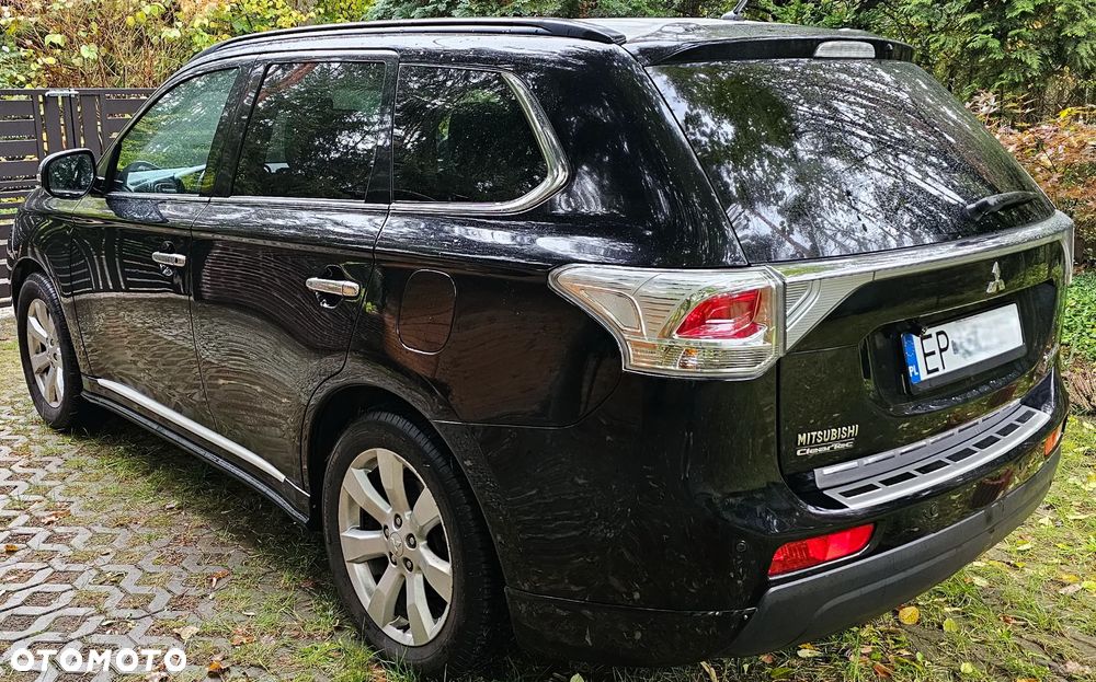 Mitsubishi Outlander 2.0 2WD - 3