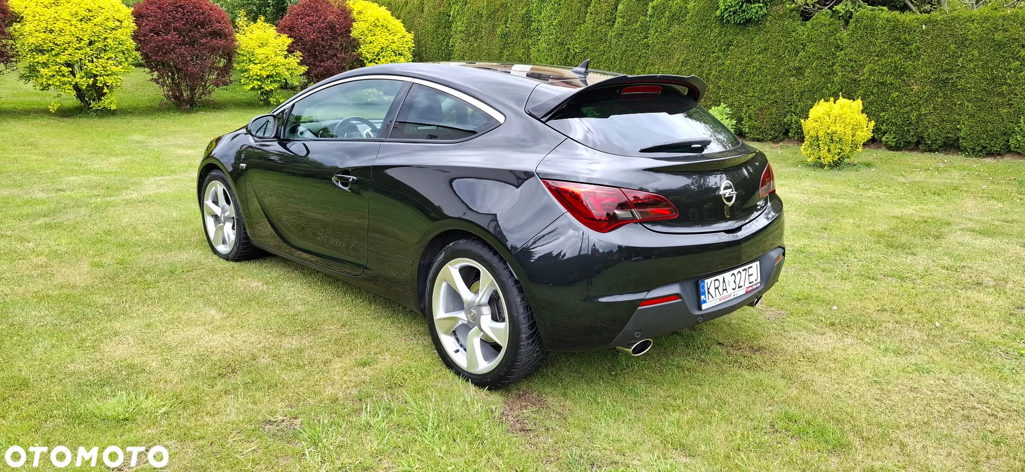 Opel Astra - 5
