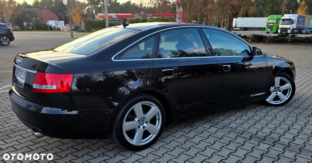 Audi A6 Limousine - 12