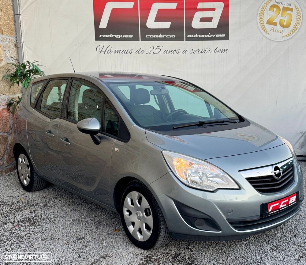 Opel Meriva 1.3 CDTI Cosmo - 4