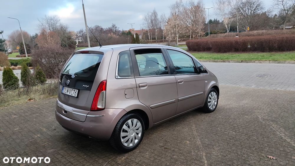 Lancia Musa 1.3 Multijet 16v DPF Gold - 37