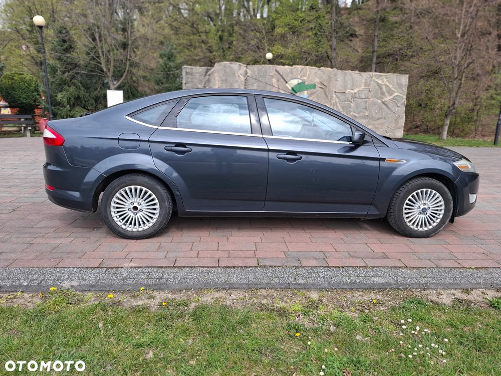 Ford Mondeo 1.8 TDCi Gold X - 6