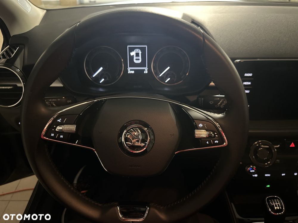 Skoda Fabia - 5