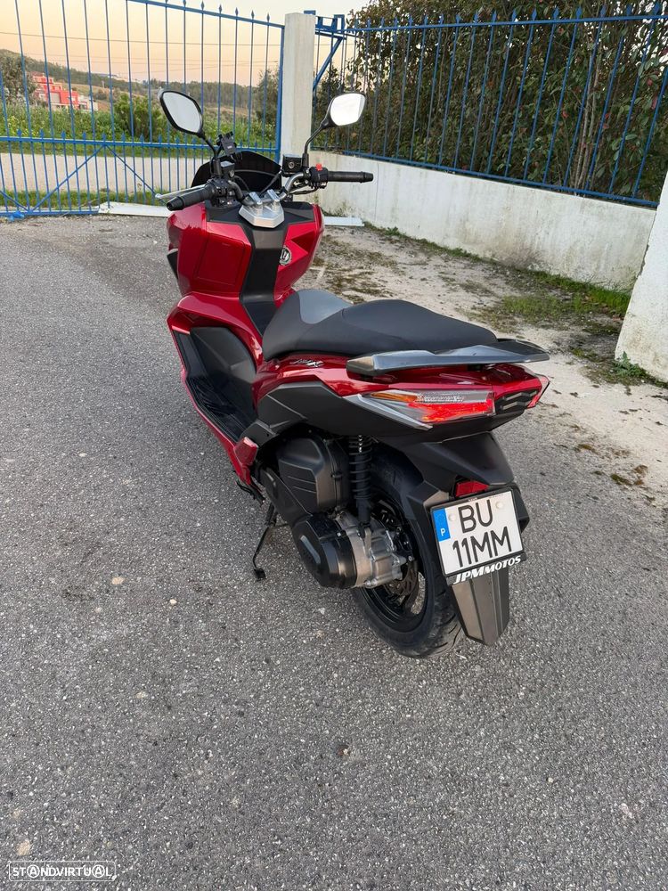 Sym JET Jet X ABS - 3