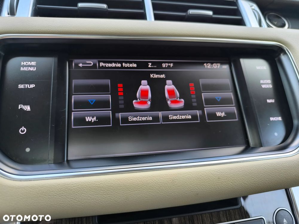 Land Rover Range Rover Sport 3.0 V6 HSE - 19