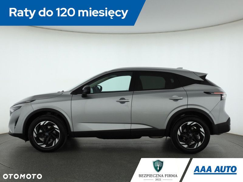 Nissan Qashqai - 4