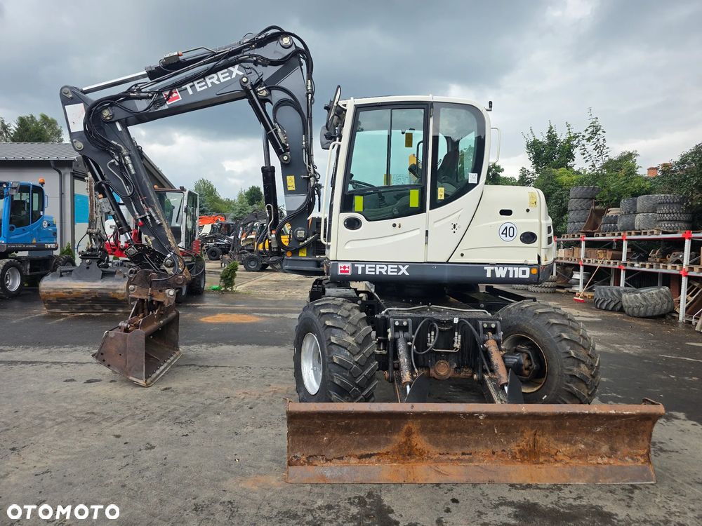 Terex TW 110 Full Opcja - 13
