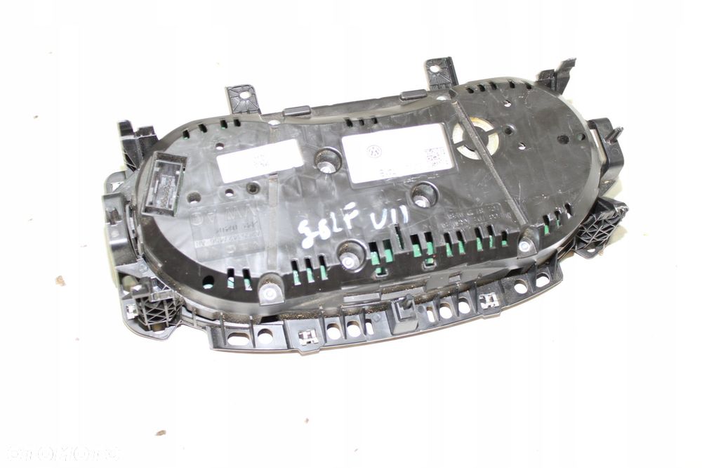 LICZNIK ZEGARY EUROPA 5G1920741B LIFT VW GOLF VII 7 1.6 TDI 17R - 8