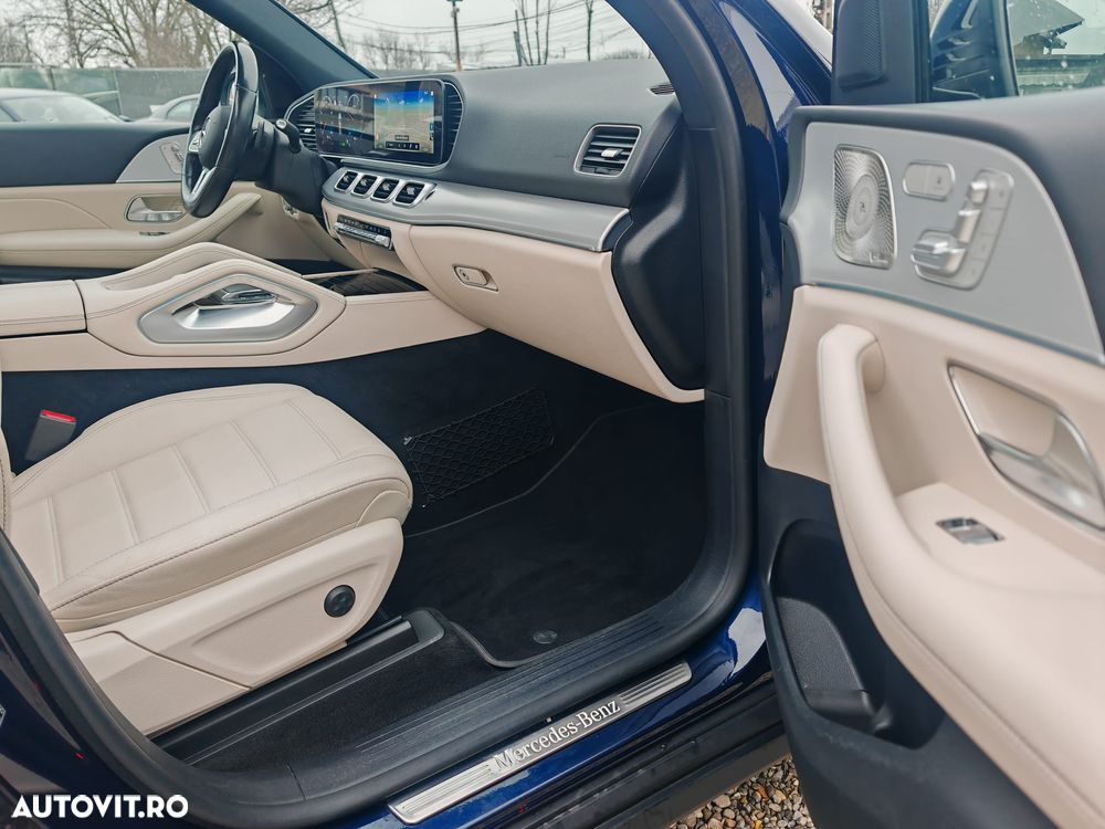 Mercedes-Benz GLE 350 de 4MATIC 9G-TRONIC Exclusive - 21