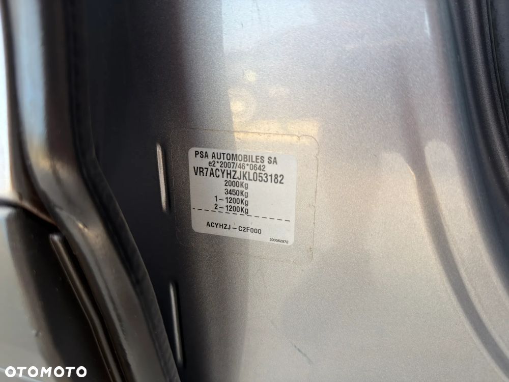 Citroën C5 Aircross 1.5 BlueHDi Shine - 37