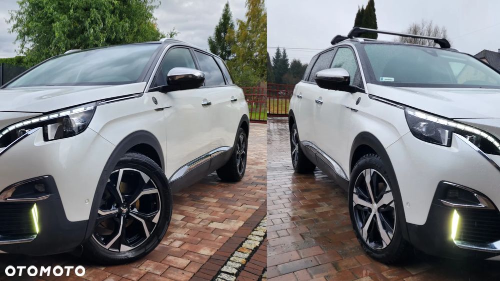 Peugeot 5008 2.0 BlueHDI Crossway S&S EAT8 - 18