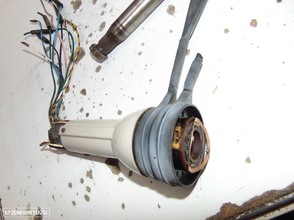 Fiat 600 volante abarth e + peças - 4