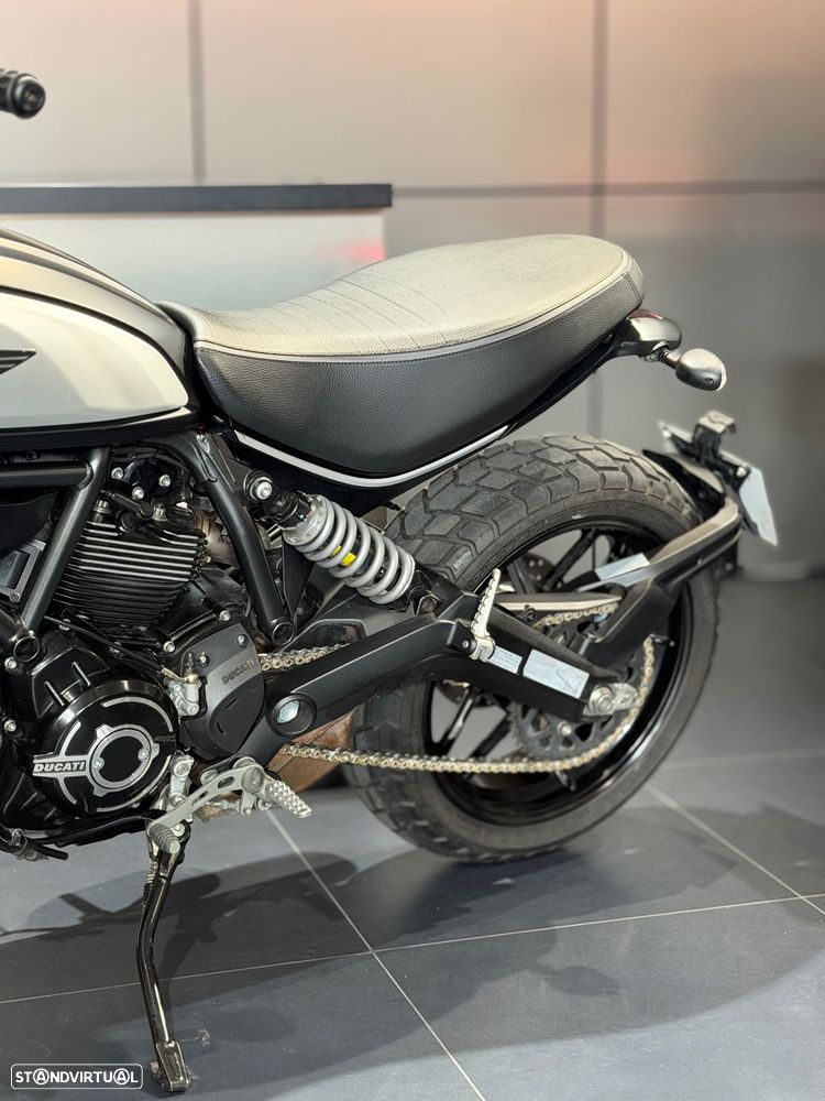 Ducati Scrambler Icon Dark - 8