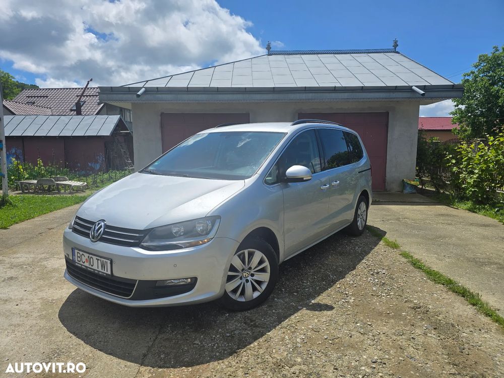 Volkswagen Sharan 2.0 TDI DSG BlueMotion Technology Life - 1