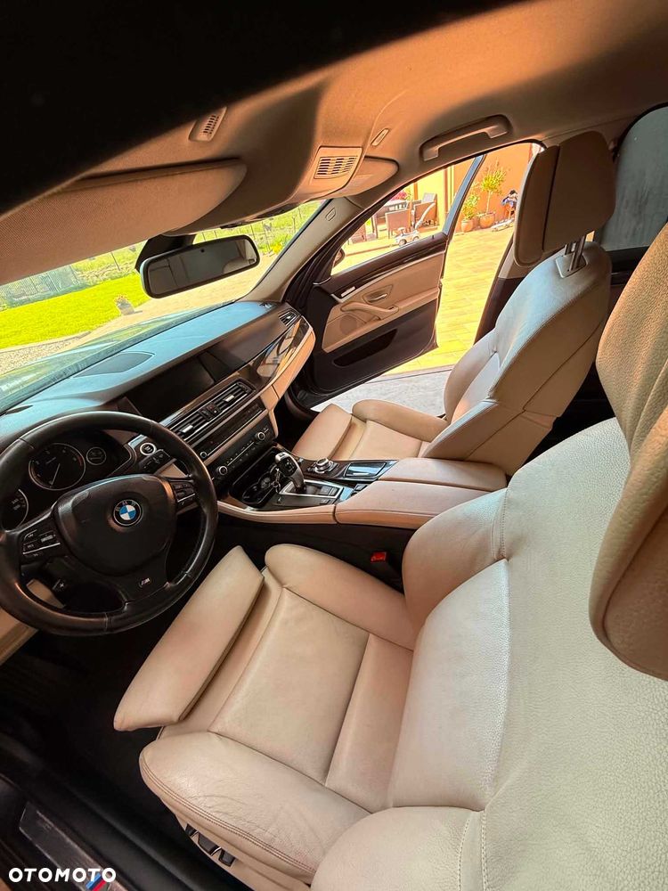 BMW Seria 5 - 8