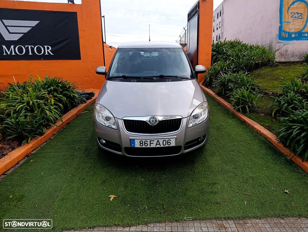 Skoda Fabia 1.2 Classic Plus - 15