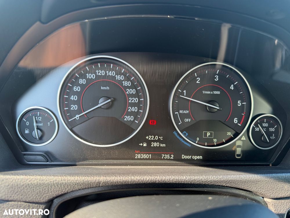 BMW Seria 4 420d Aut. Sport Line - 7