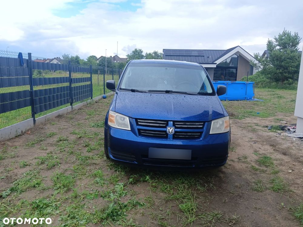 Dodge Grand Caravan - 1