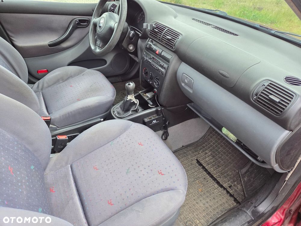 Seat Toledo - 13