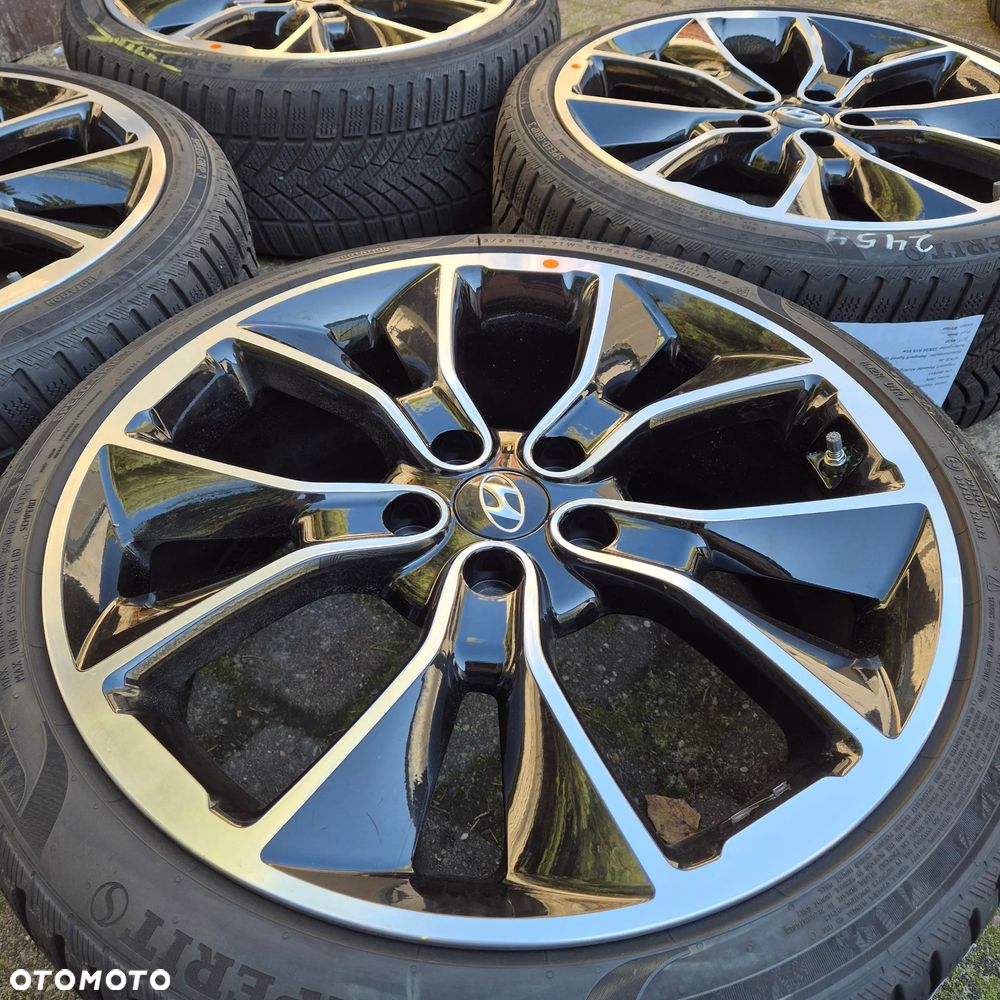 ZIMA KOŁA 19'' HYUNDAI I30n i30 IX20 MAZDA 3 5 6 KIA CEED PROCEED 235/35 19 - 9