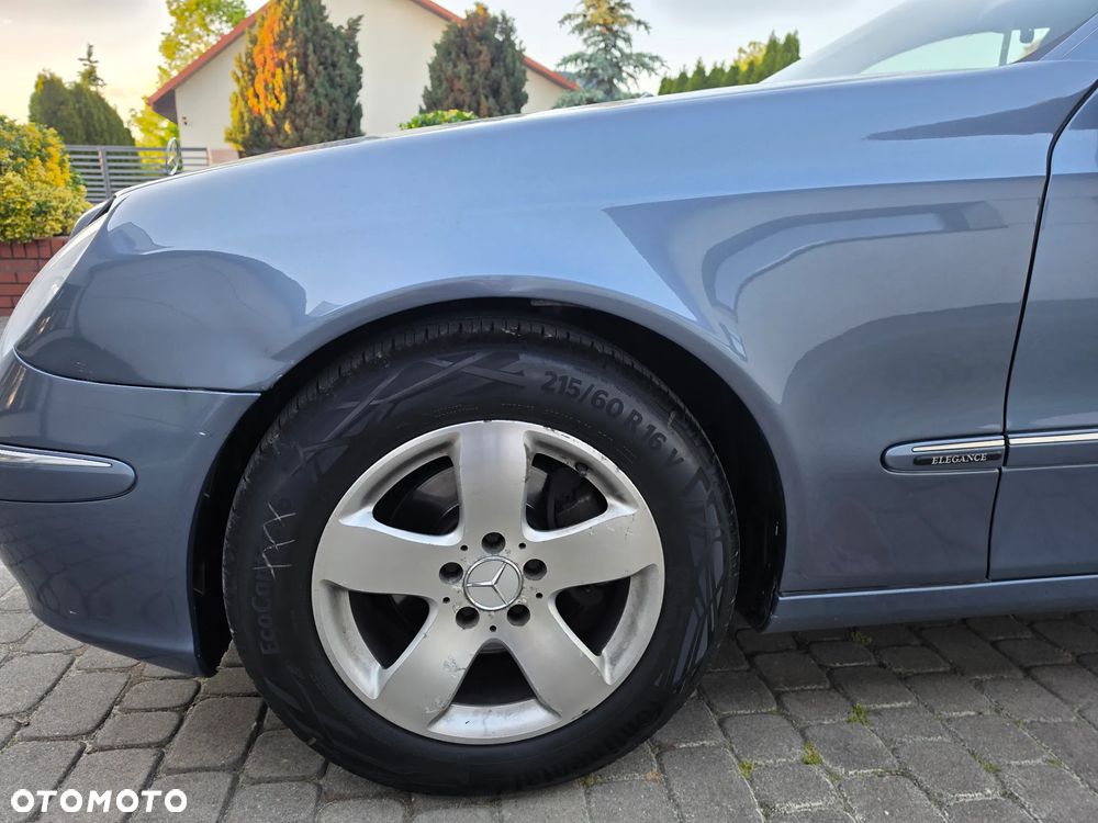 Mercedes-Benz Klasa E - 14